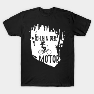 E-Bike Bike MTB Mountain Bike T-Shirt